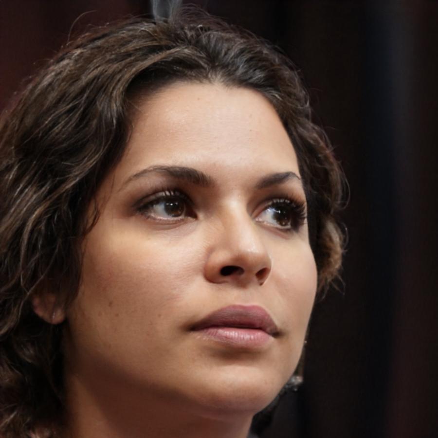 Portrait d'Ophélie Bertrand, experte en budgets familiaux